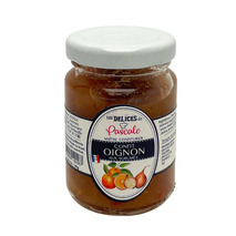 Confit d'oignon aux agrumes bocal 100g