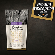 Bomba rice from Portugal Sado valley 250g