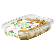 Coeur d'artichaut mariné au citron confit barquette 1kg