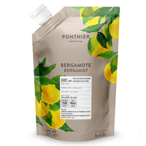 Purée de bergamote frais doypack 1kg