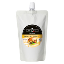 Crème de cheddar 50% doypack 500g