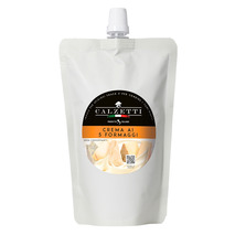 Crème aux 5 fromages italiens 60% doypack 500g