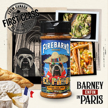 Epices tex-mex El Paso tubo 125g