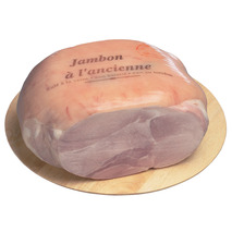 Traditional cooked ham in cloth LPF ±6.5kg