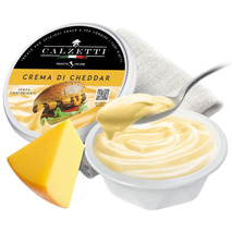 Crème de cheddar 50% pot 125g