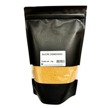 Demerara sugar from Mauritius 1kg