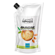 Préparation fraîche prête à l'emploi Multidessert amandine poche 1kg