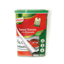 Sauce tomate à la provençale déshydratée 6L 900g