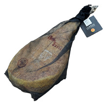 Jambon sec de porc noir de Bigorre AOC 20 mois AC a/ os ±9kg