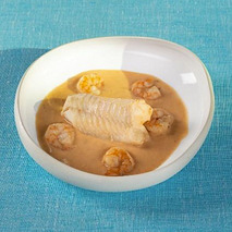 Cod fillet with shellfish flavour tub 1.8kg