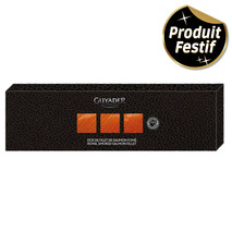 Dos de saumon fumé de Norvège 400g