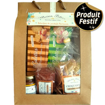 Assortiment sucré de produits normands 495g