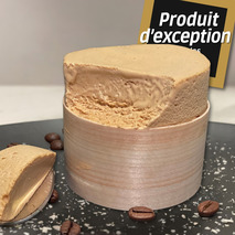 ❆ Coffee iced soufflé 20x90g