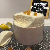 ❆ Limoncello iced soufflé 20x90g