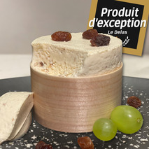 ❆ Champagne marc iced soufflé 20x90g
