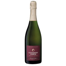 Champagne Chassenay d'Arce Cuvée Sélection brut 75cl