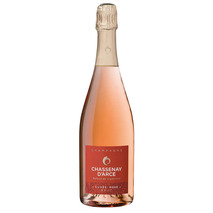 Champagne Chassenay d'Arce Cuvée Rosé brut 75cl