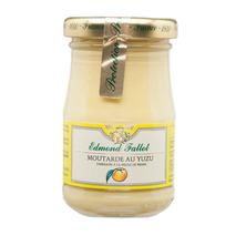 Moutarde au yuzu bocal 105g