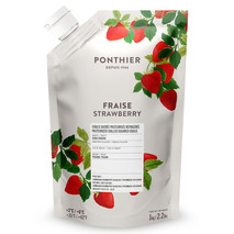 Coulis de fraise frais doypack 1kg
