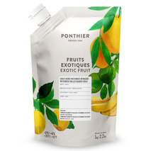Coulis de fruits exotiques frais doypack 1kg