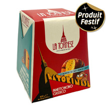 Panettoncino classico | Small classic panettone 100g