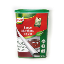 Sauce Marchand de Vin déshydratée 5,6L 850g