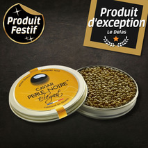 French Oscietra Elegant Caviar 30g
