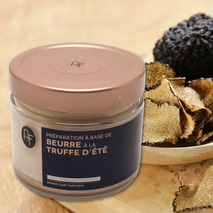 Summer truffle Tuber Aestivum Vitt. 2.9% butter preparation 250g