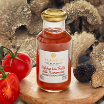 Ketchup à la truffe d'été Tuber Aestivum Vitt. 3% 210g