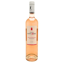 Organic Côtes de Provence Domaine Saint Marc rosé 75cl