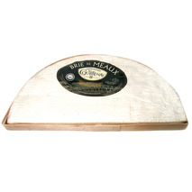 Unpasteurised Brie de Meaux PDO 1/2 ±1.5kg
