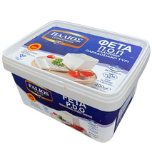 Feta PDO vacuum packed 400g