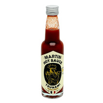 Tsunami hot sauce ultra strong french chilli strength 12/12 100g