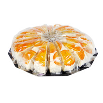 Nougat orange part 110g