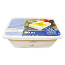 Feta PDO tub 2kg