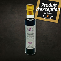 Vinaigre balsamique Pedro Ximenez Grande Réserve 25 ans 250ml