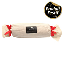 Foie gras de canard IGP Sud-Ouest entier mi-cuit au torchon ±900g