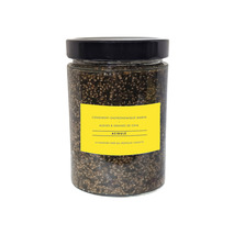 Condiment à base d'algues et graines de chia | Saveur acidulée bocal 120g
