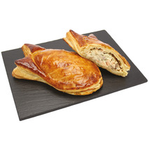 Feuilleté aux 2 saumons s/ at 8x150g