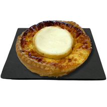 Tarte auvergnate au jambonneau de porc français et au chèvre 10x140g