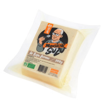 Tofu ferme frais artisanal BIO s/ vide 200g