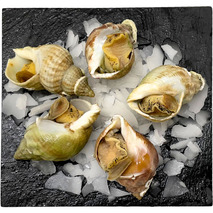 Cooked whelks ⚖