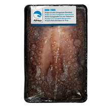 ❆ Whole raw octopus caught in Morocco tub 1-2kg