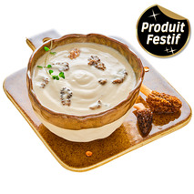 Sauce crème de morilles poche 1kg