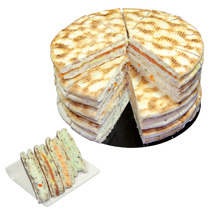 ❆ Scandinavian 100% fish party surprise loaf 48 portions 800g