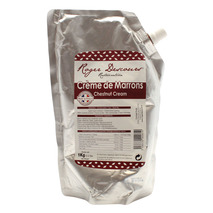 Ardeche chestnut PDO cream doypack 1kg