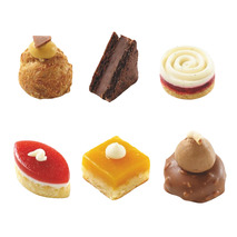 ❆ Petits fours Art Déco x48 550g