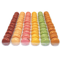 ❆ Almond macaroons x72 700g