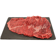 Bavette d'aloyau de boeuf Angus s/ vide ±1kg ⚖