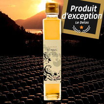Condiment japonais au vinaigre noir de riz  et de pomme flacon 200ml